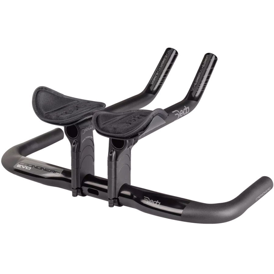 DEDA HB Extension EVO Basebar J-Bend Alloy 6061 – 420mm | POB MY20 | Cycling Gears Hub