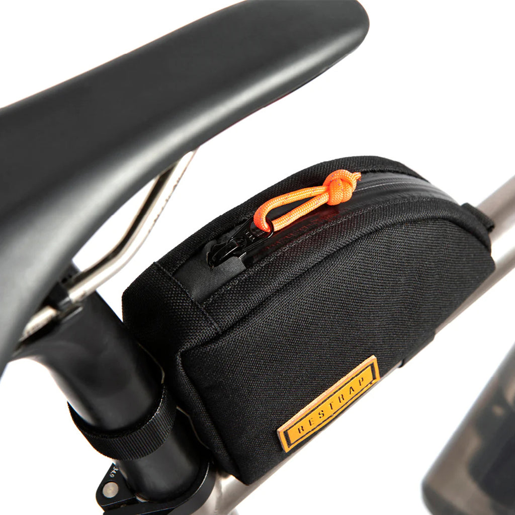 RESTRAP REAR TOP TUBE BAG For Travelling