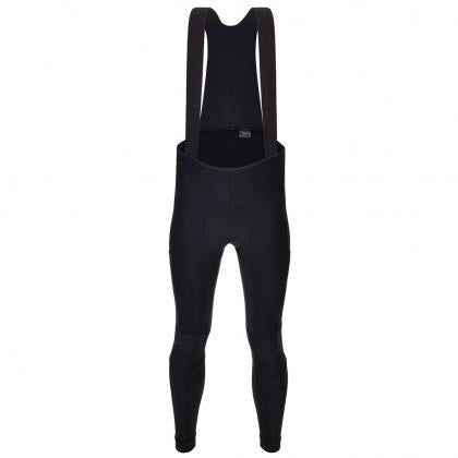 SANTINI CARGO BIBTIGHTS-BLACK SIZE-L