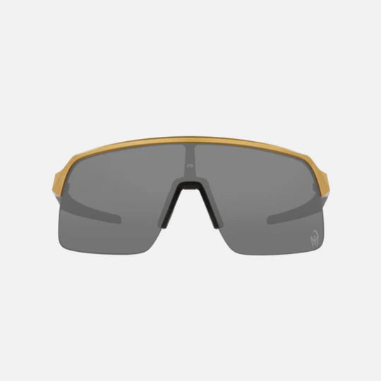 Oakley Sutro Lite Sport Sunglasses – Prizm Black Lenses with Olympic Gold Frame