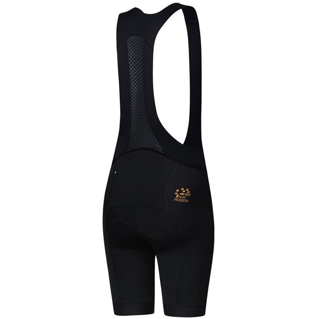 Monton Days 2.0 Bibshorts – Black | Performance Cycling Bib Shorts (EU-S)