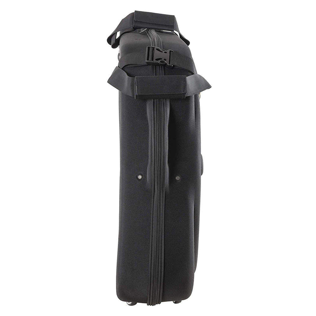 XXF E0901 EVA Bike Travel Case Black with wheels