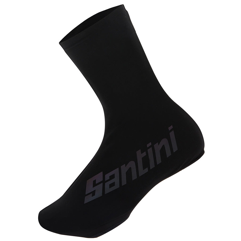 SANTINI ACE SHOECOVER-BLACK SIZE-M-L