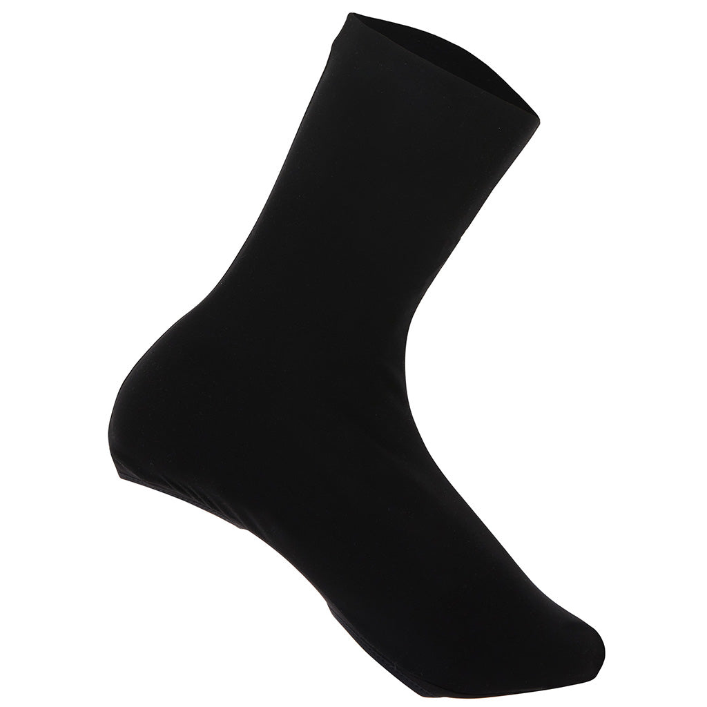 SANTINI ACE SHOECOVER-BLACK SIZE-M-L