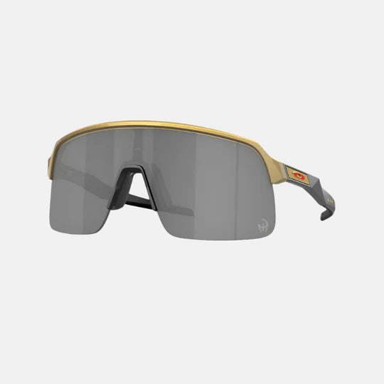 Oakley Sutro Lite Sport Sunglasses – Prizm Black Lenses with Olympic Gold Frame