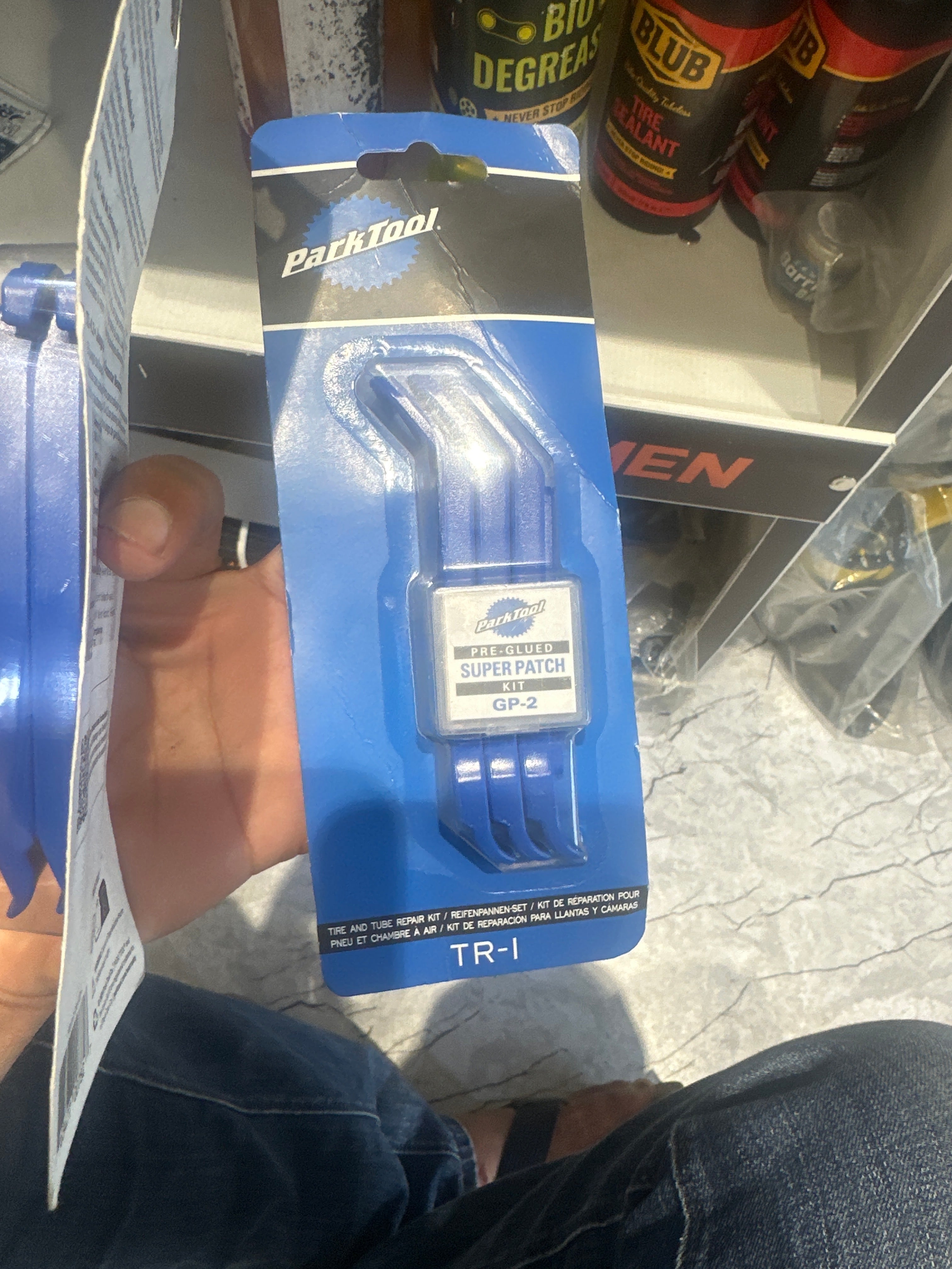 Park Tool Puncture Best Repair Kit | Cycling Gears Hub