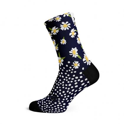 SOX Daisy Running Crew Socks – Performance Everyday Crew | Breathable Comfort & Athletic Support