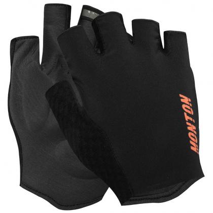 Monton Shadow Gloves – Black | Performance Cycling Gloves