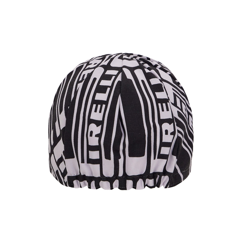 Santini Pirelli Sport Club Cycling Cap (Print) | Cycling Gears Hub