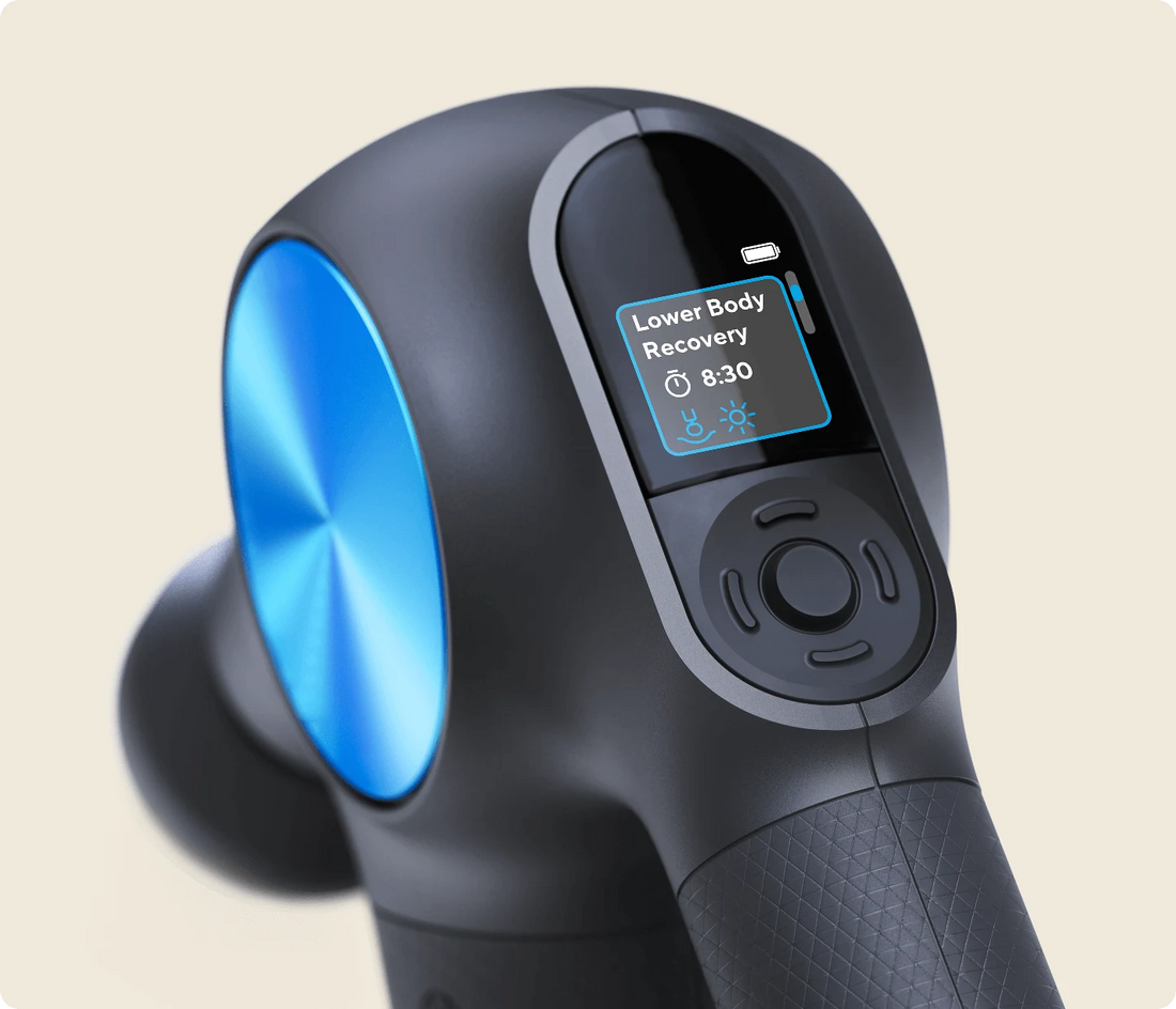 Therabody Theragun Pro Plus Massage Device - black|Cycling Gears Hub
