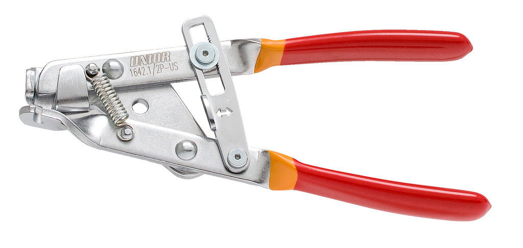 UNIOR 1642.1/2P CABLE PULLER PLIERS WITH LOCK