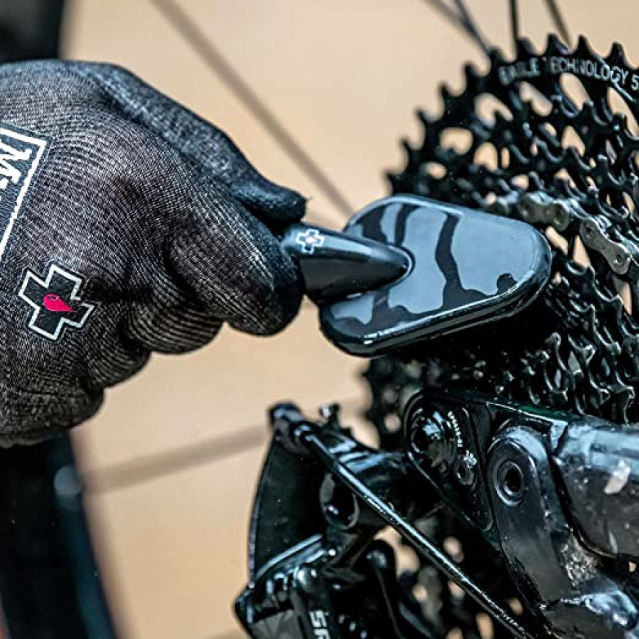 Muc-Off 3x Premium Best Brush Kit | Cycling Gears Hub