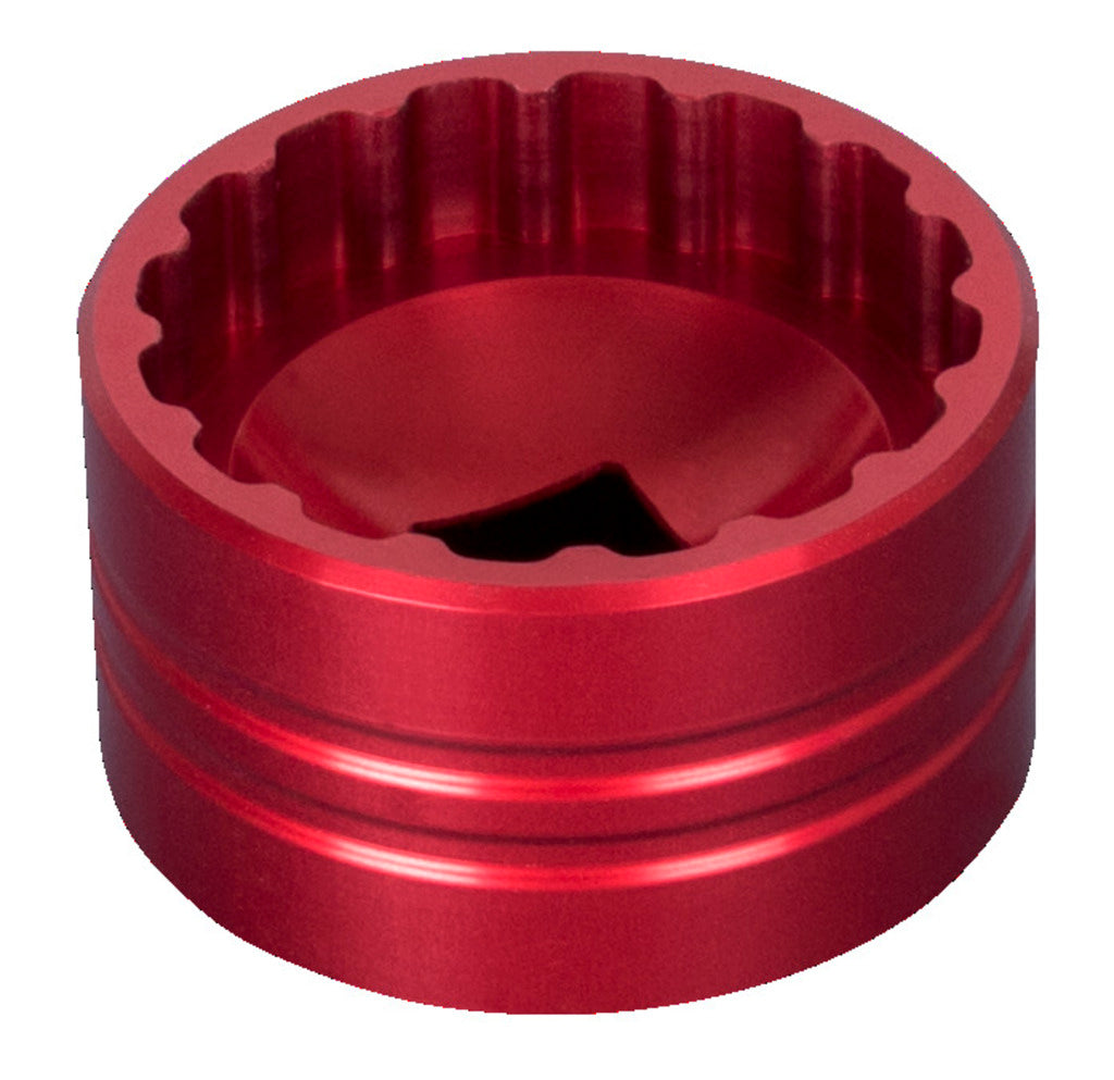 UNIOR 1671.16N BOTTOM BRACKET SOCKET 16 NOTCH