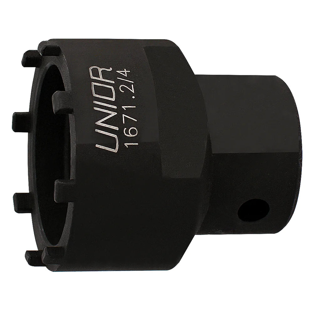 UNIOR 1671.2/4 CARTRIDGE BOTTOM BRACKET TOOL 8 TOOTH