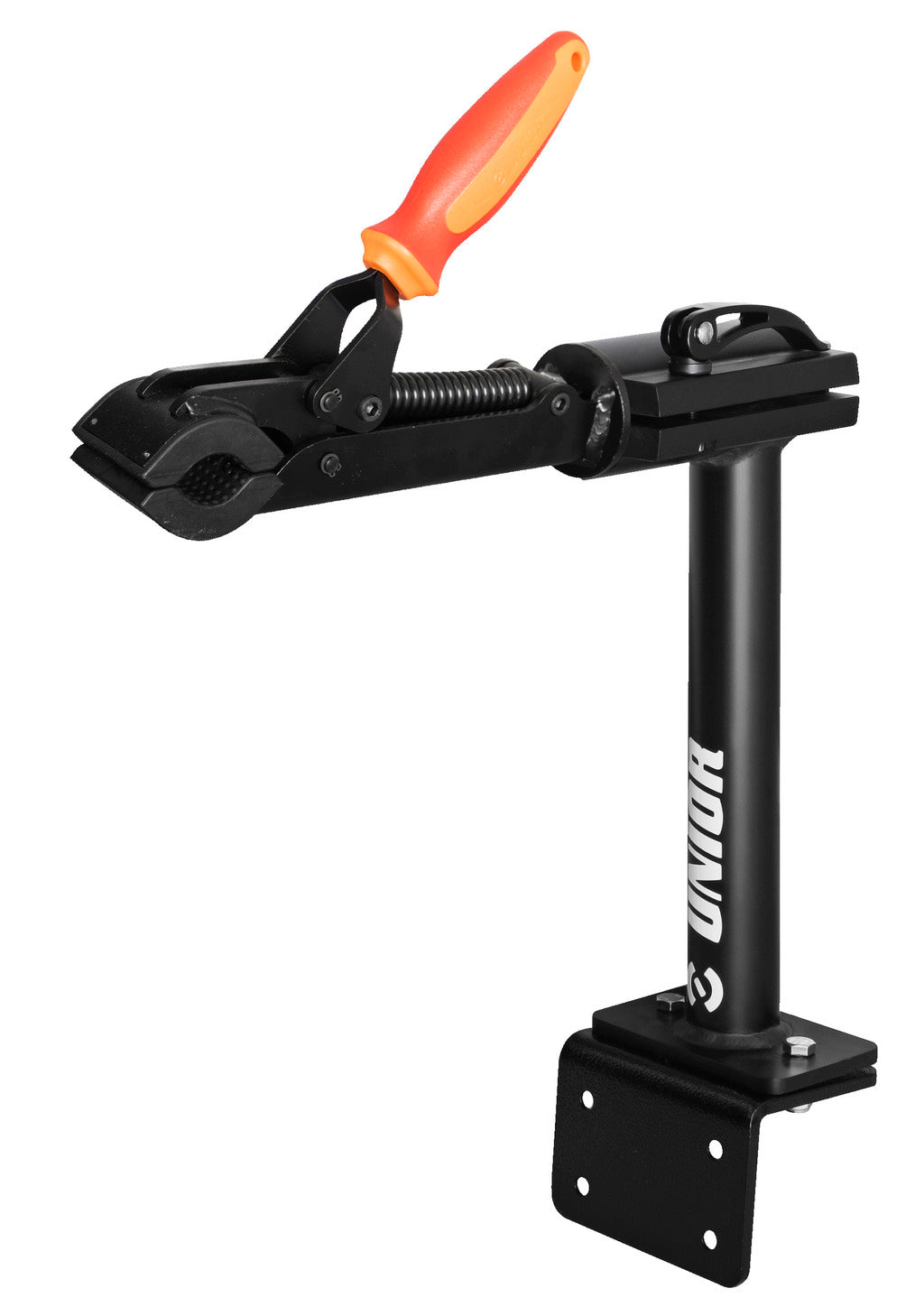UNIOR 1693.2 WALL OR BENCH MOUNT CLAMP, AUTO ADJUSTABLE
