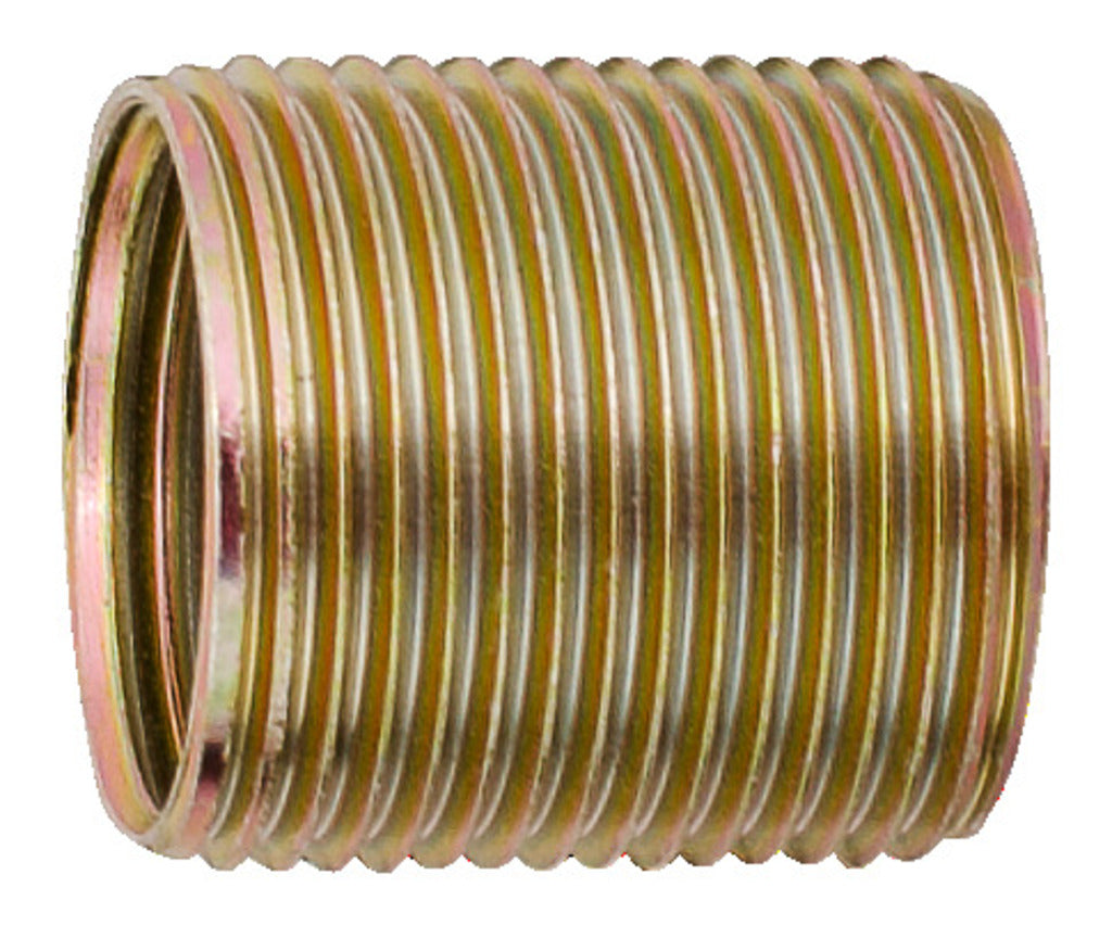 UNIOR 1695.3A RIGHT PEDAL THREAD INSERT 10 PIECES SET 5/8 X 24