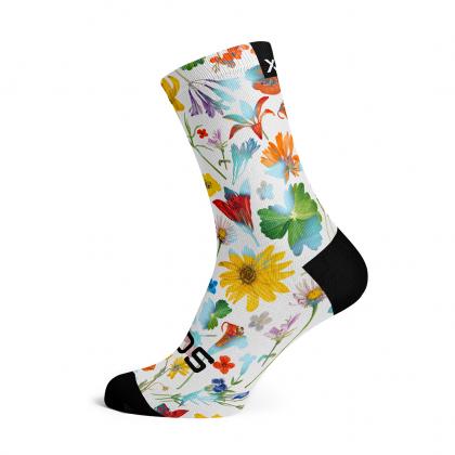 SOX Meadow Casual Crew Socks – Fresh Everyday Crew | Breathable Comfort & Stylish Design