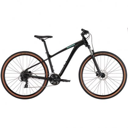 Kona Splice Urban Bike‑Black Color
