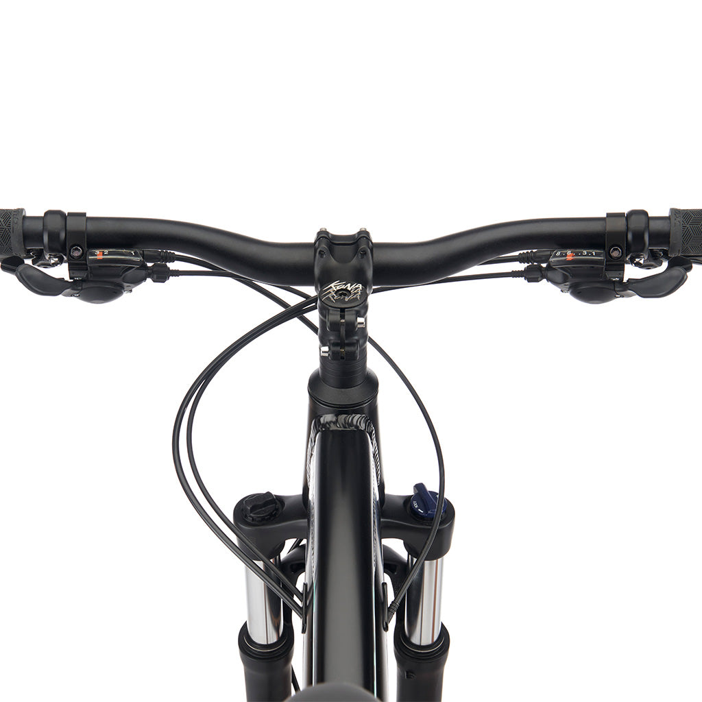 Kona Splice Urban Bike‑Black Color