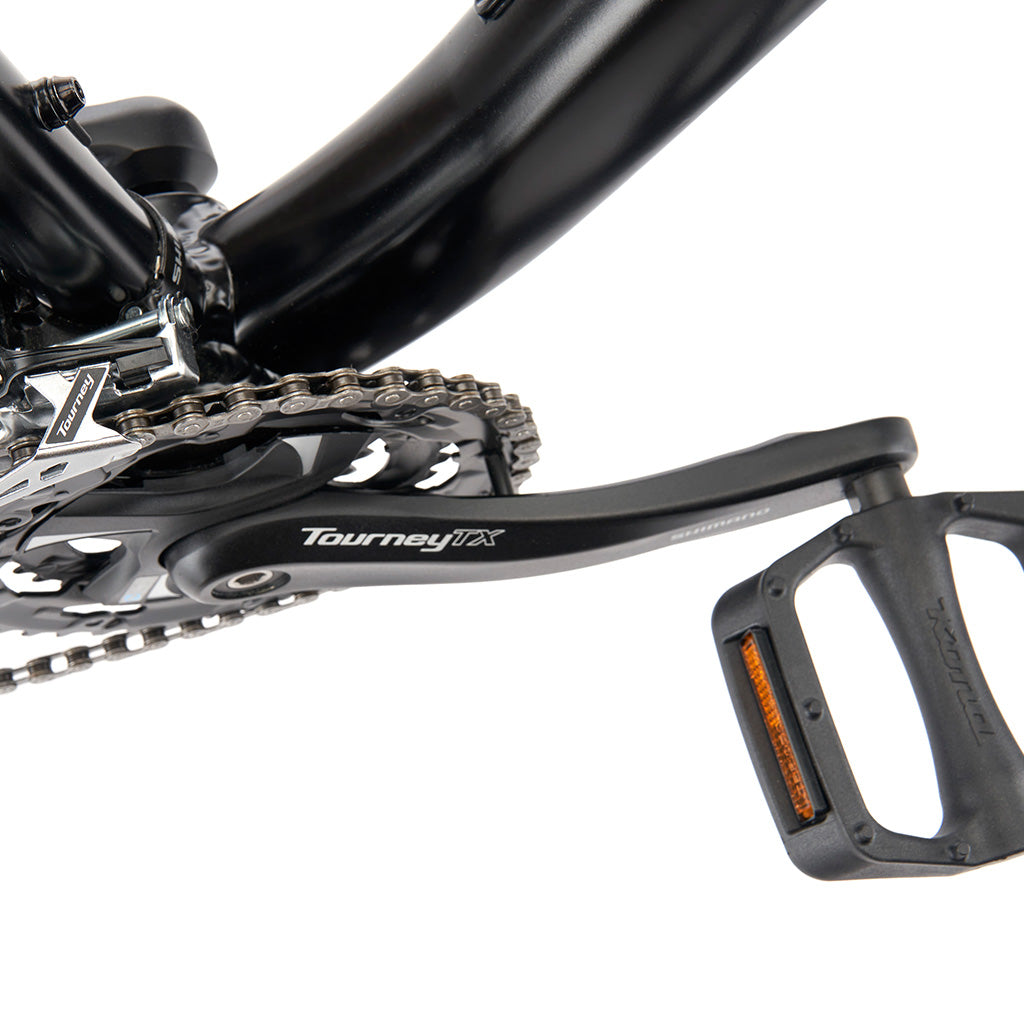 Kona Splice Urban Bike‑Black Color