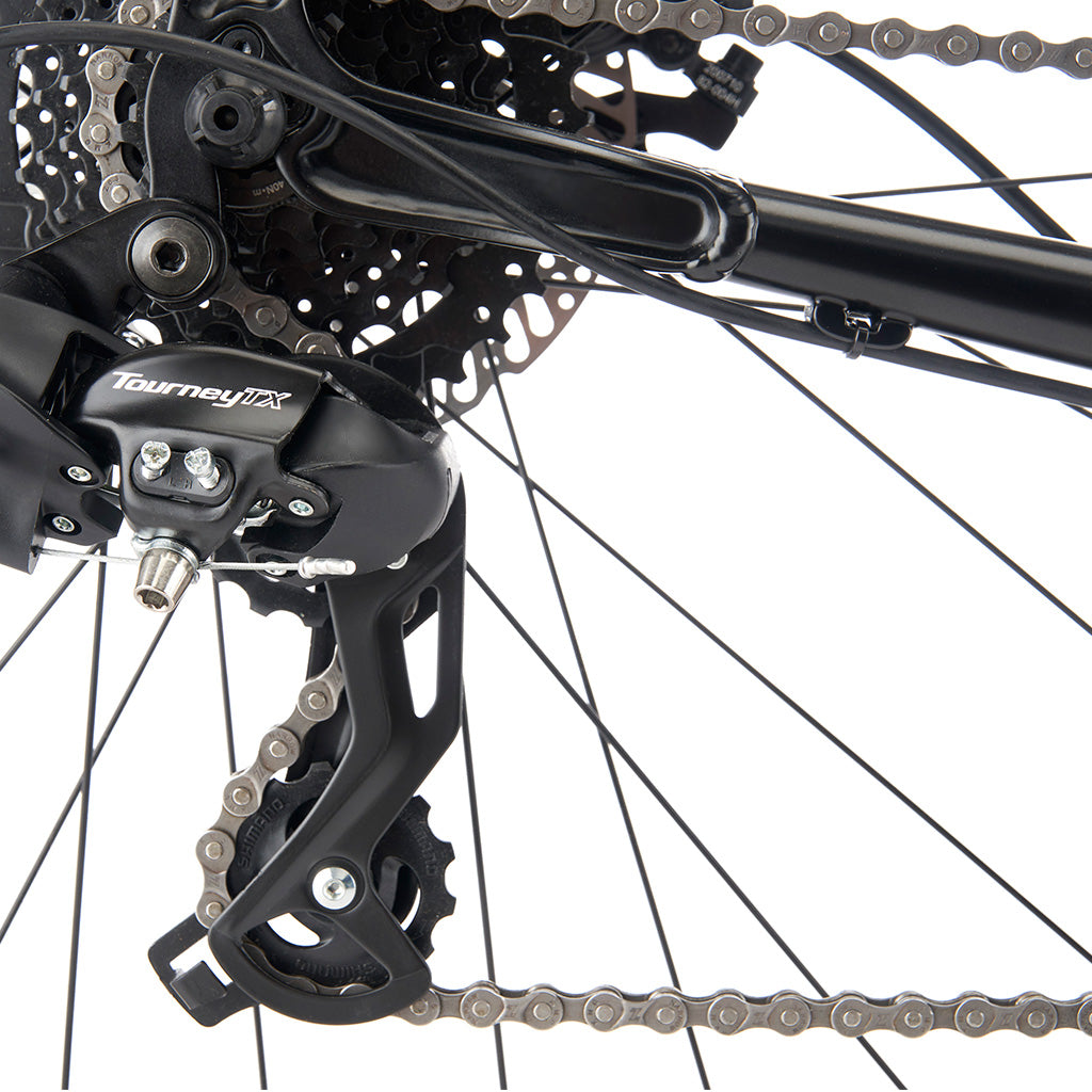 Kona Splice Urban Bike‑Black Color