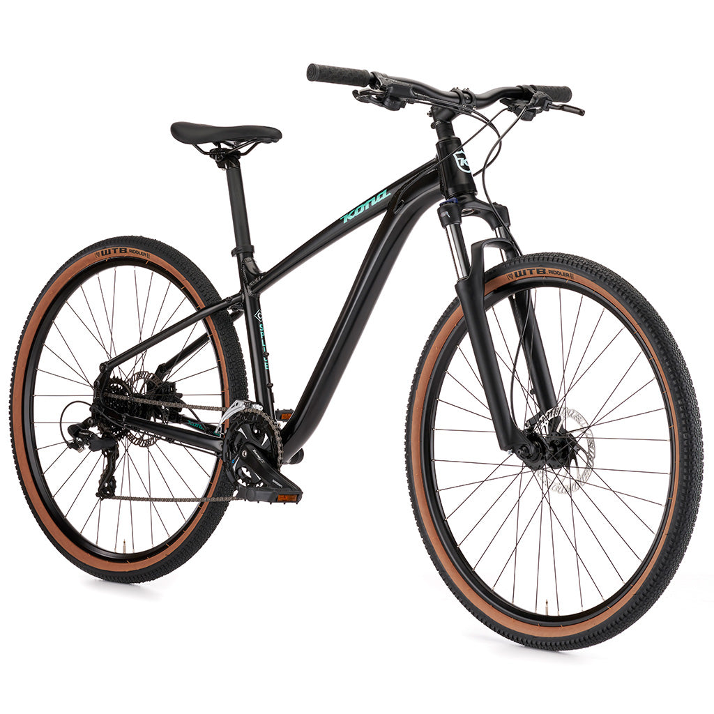 Kona Splice Urban Bike‑Black Color