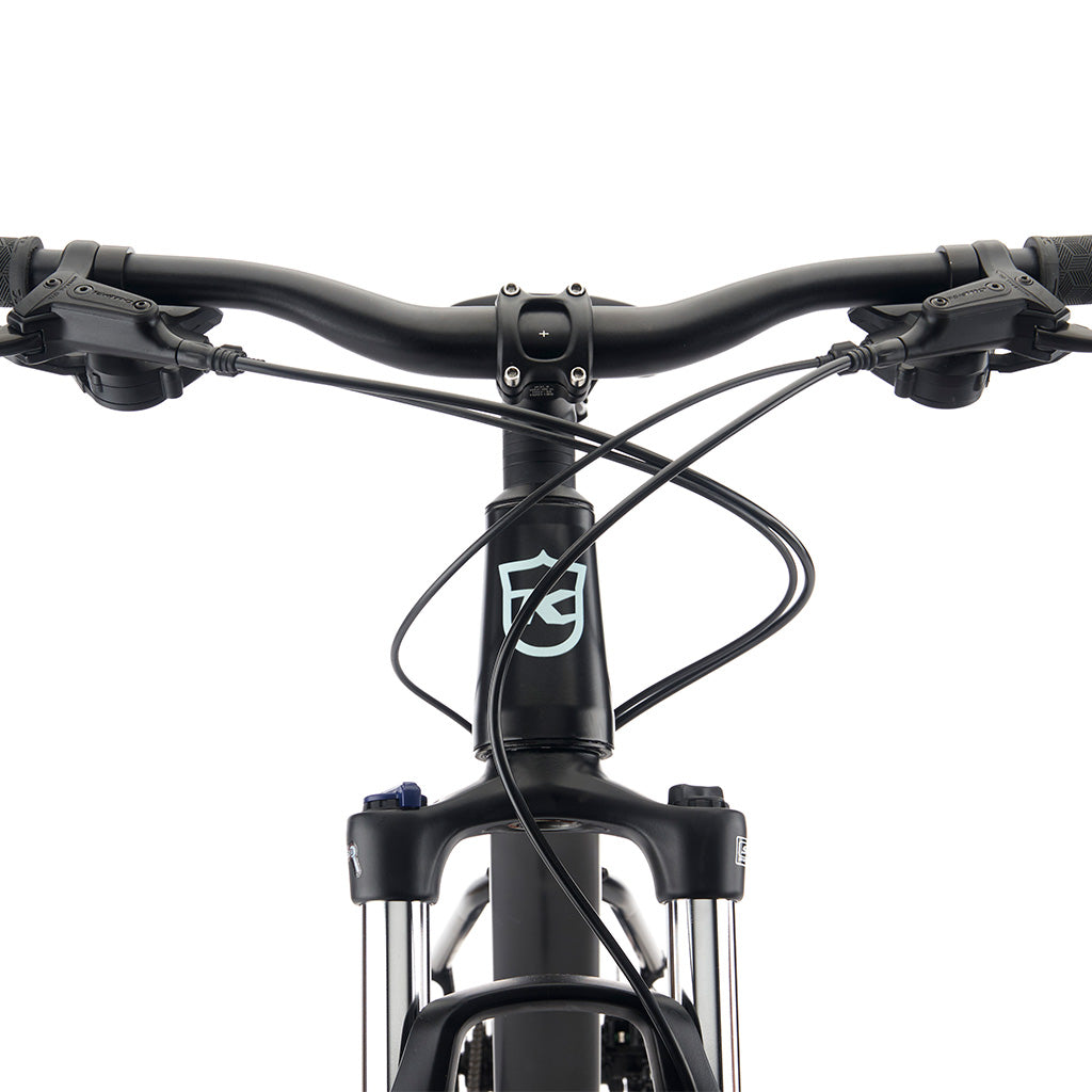 Kona Splice Urban Bike‑Black Color