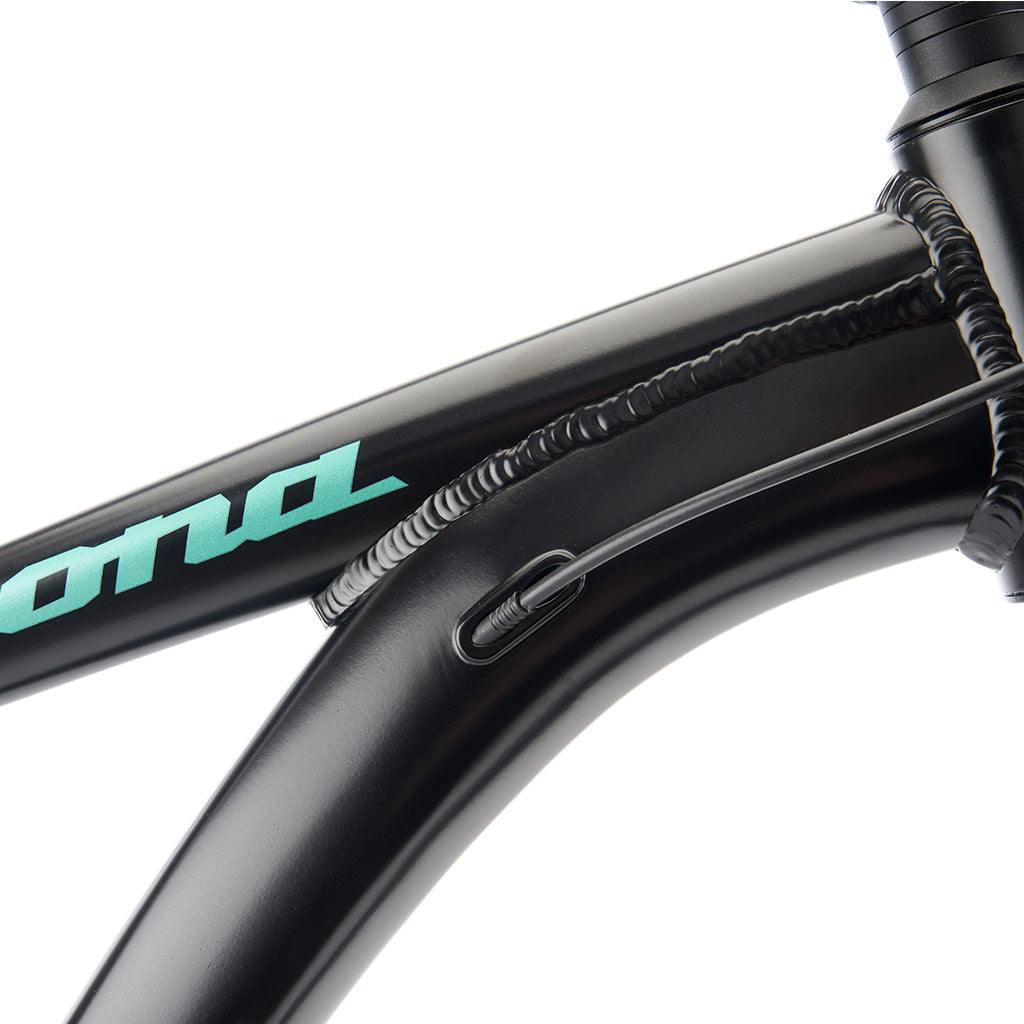 Kona Splice Urban Bike‑Black Color