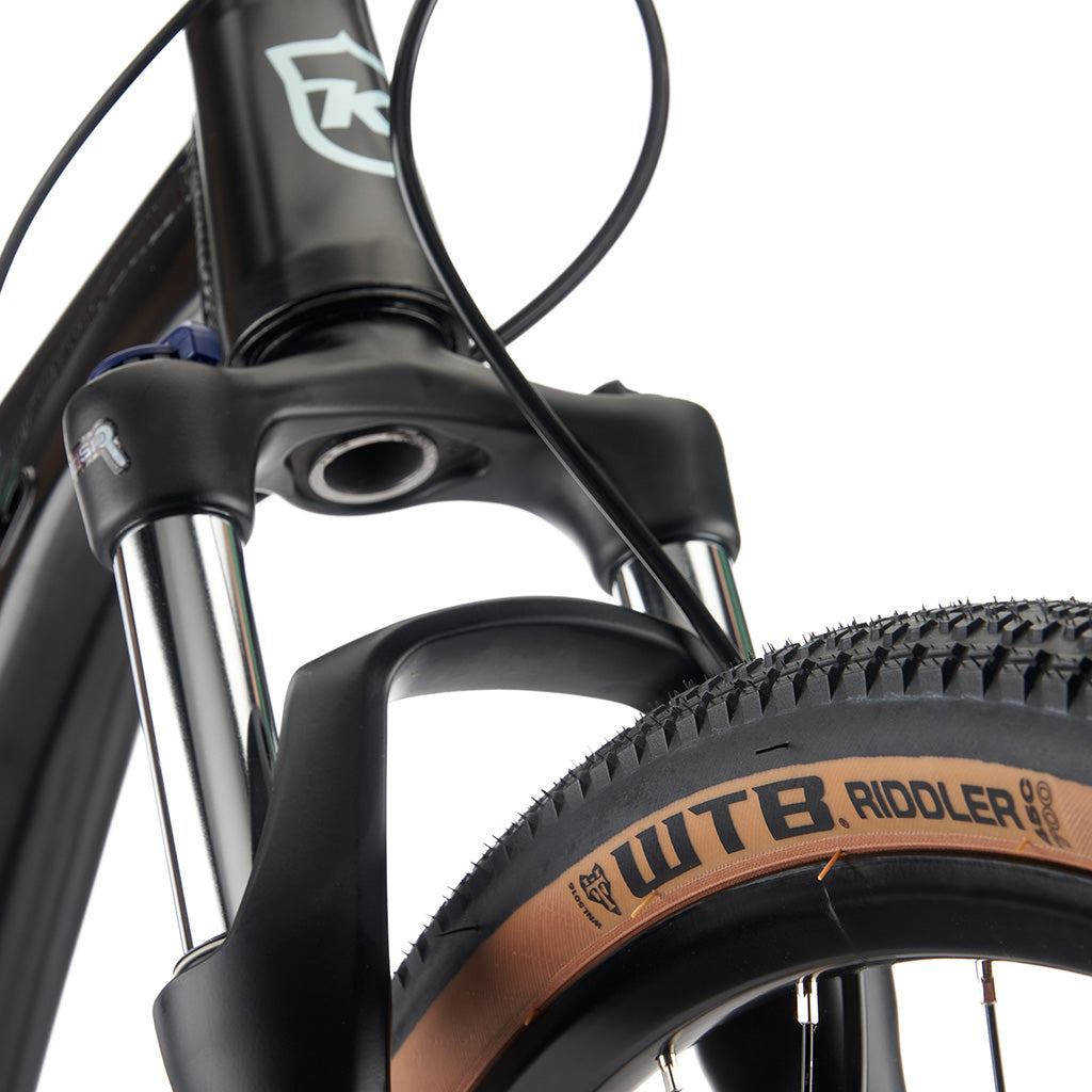 Kona Splice Urban Bike‑Black Color