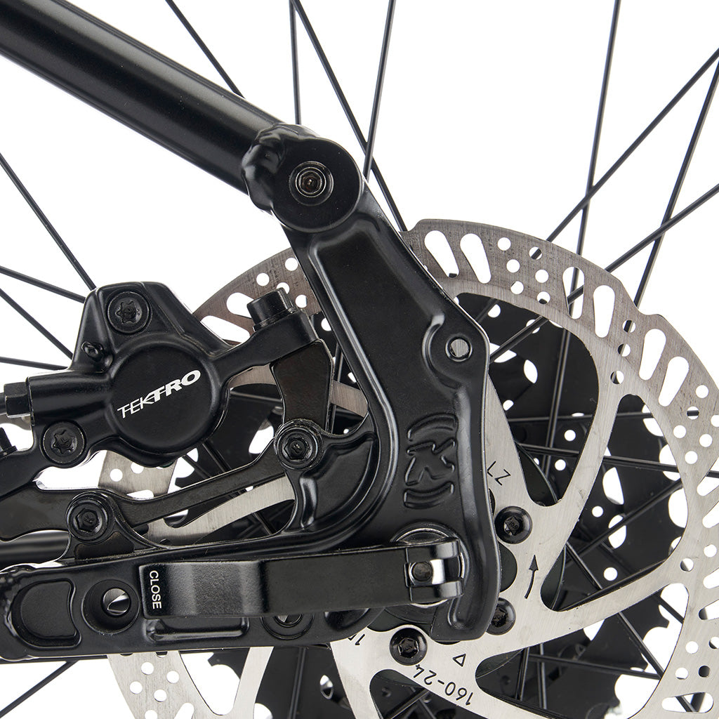 Kona Splice Urban Bike‑Black Color