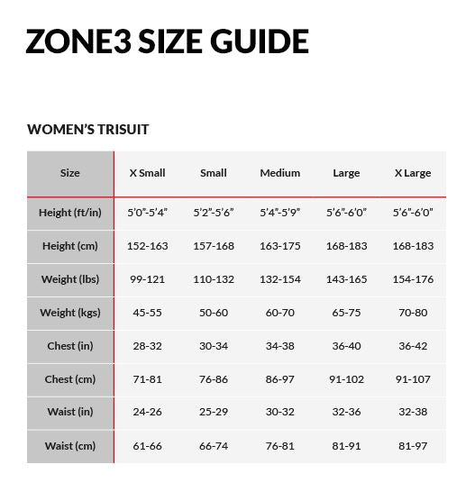 Zone3 Women's Activate Plus Trisuit Zebra Fly - Short Sleeve Race Suit | Cycling Gears Hub