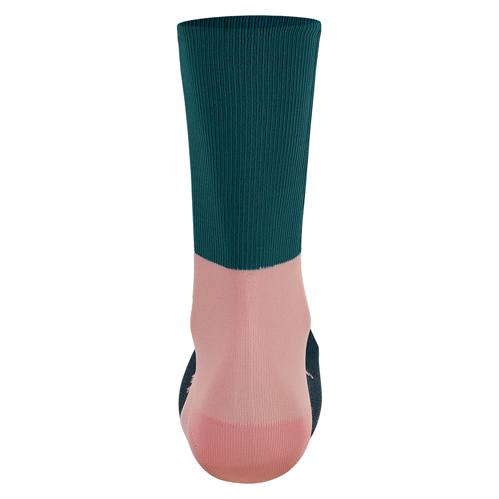 SANTINI BENGAL SOCKS-TEAL SIZE-XLXXL