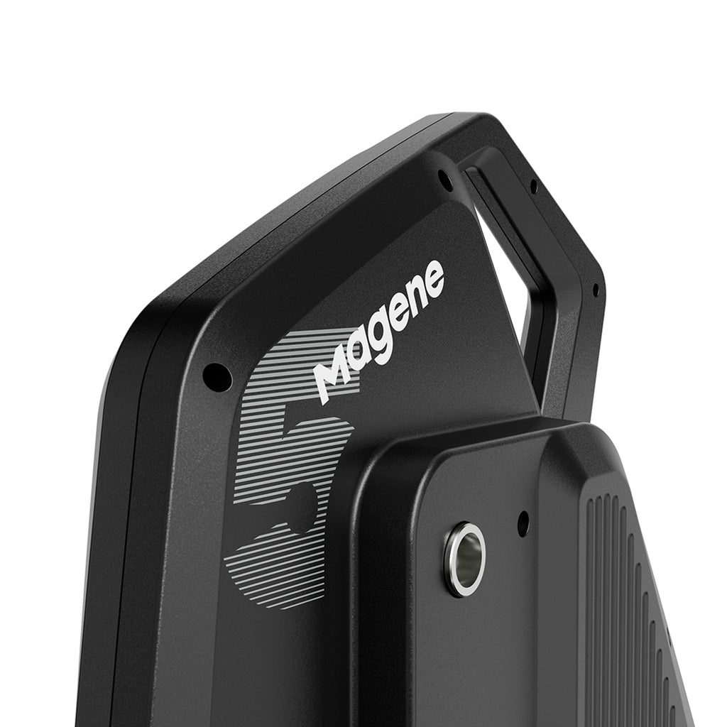 Magene T500 Direct Drive Smart Trainer – 2200W, ±1% Accuracy, 20% Slope Simulation, Cassette Included