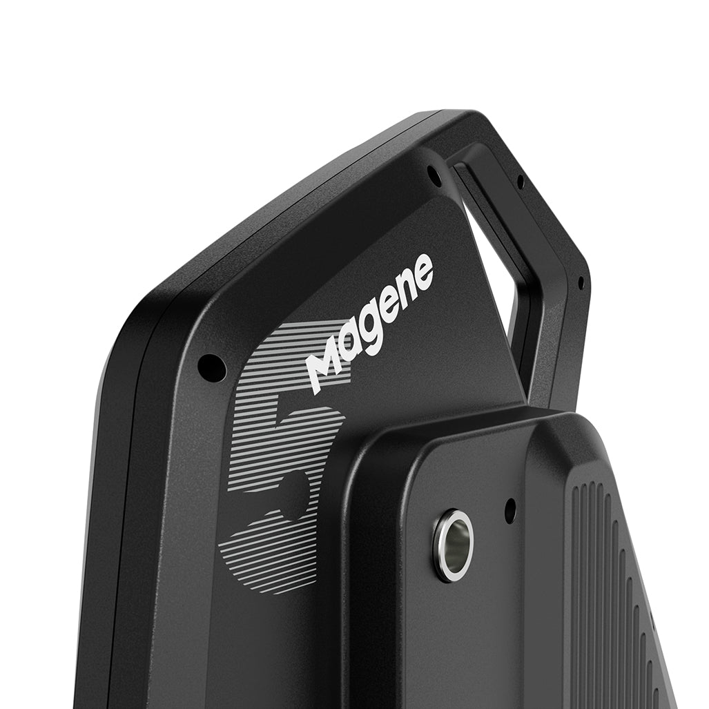 Magene T500 Direct Drive Smart Trainer – 2200W, ±1% Accuracy, 20% Slope Simulation, Cassette Included