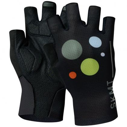 Monton Number 5 Gloves – Black | Performance Cycling Gloves