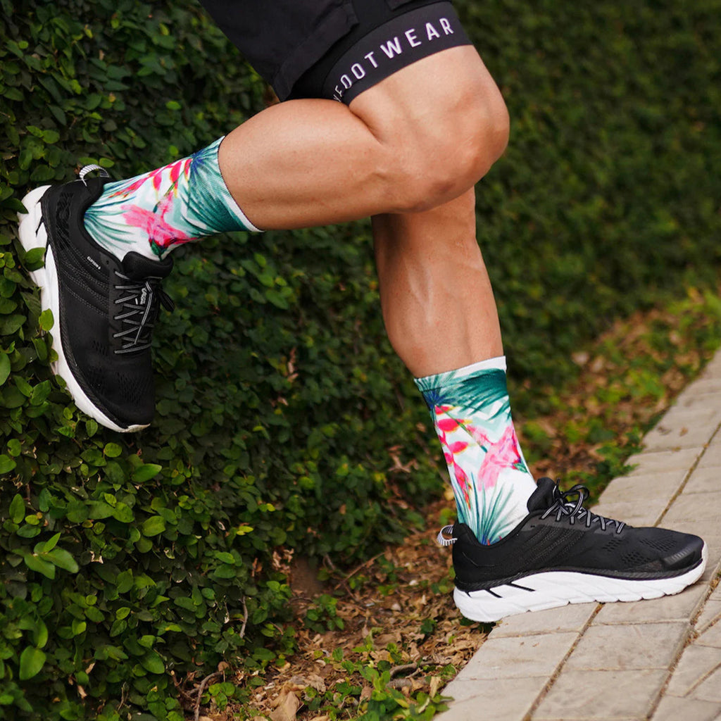 SOX Pastel Paradise Casual Crew Socks – Soft Everyday Crew | Breathable Comfort & Style