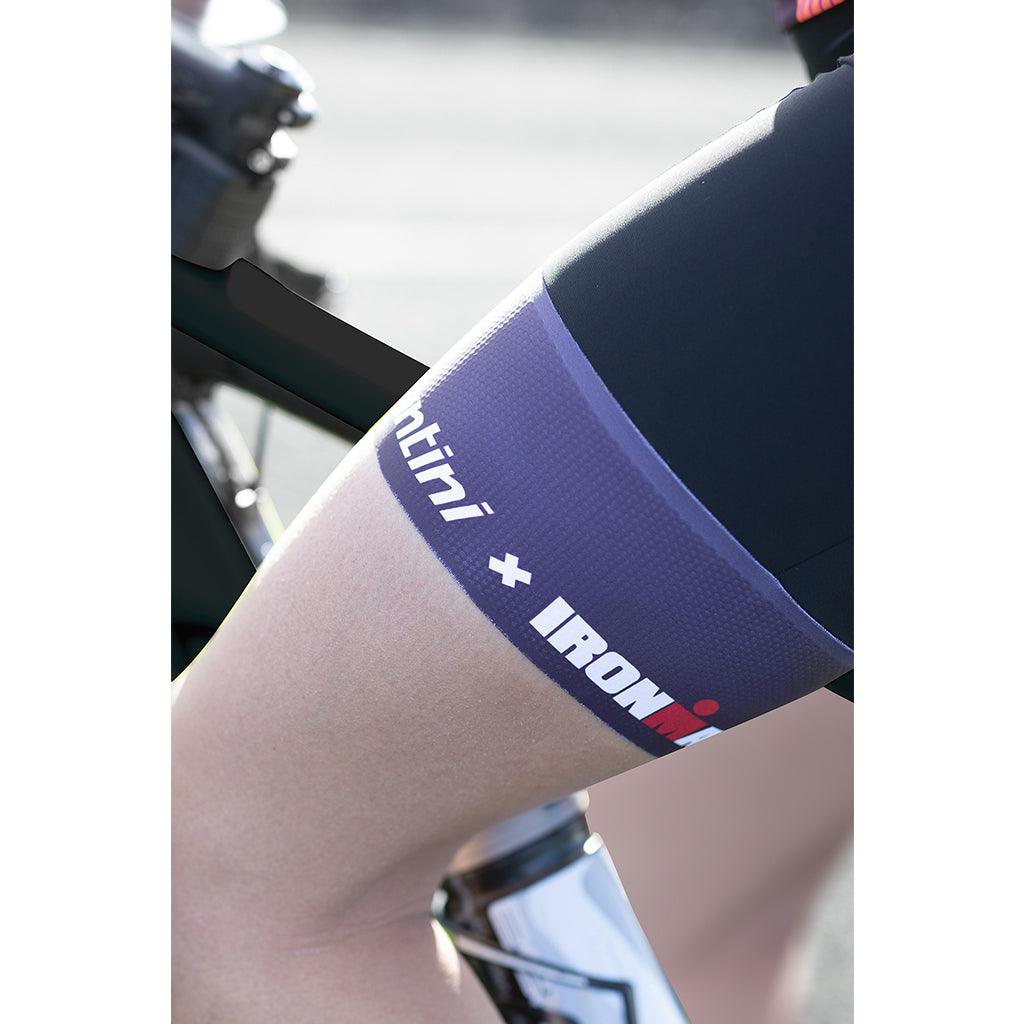 Santini Cupio Ironman Women's Triathlon Shorts (Black) | Cycling Gears Hub