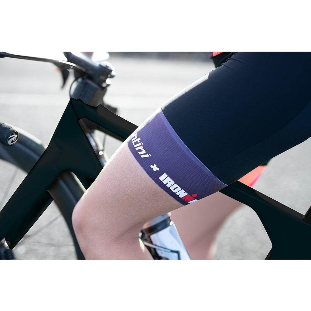 Santini Cupio Ironman Women's Triathlon Shorts (Black) | Cycling Gears Hub