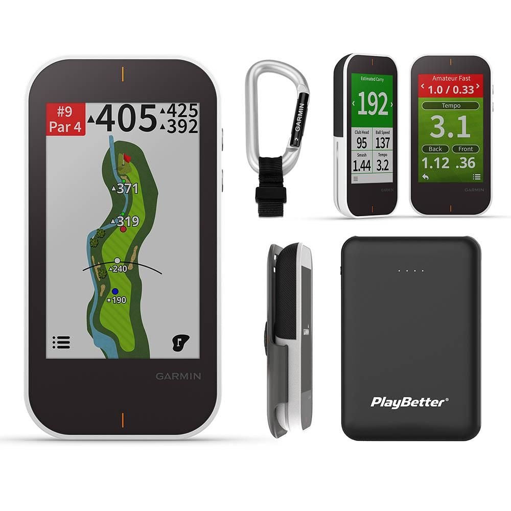 Garmin Approach G80 – The Ultimate Golf Launch Monitor & GPS in One Device