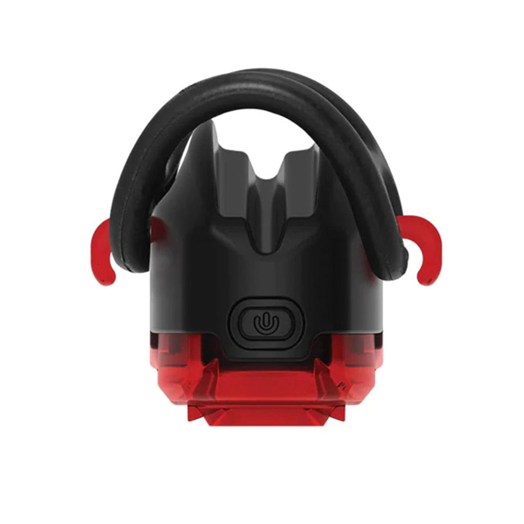Lezyne KTV Drive+ 40Lumens Rear Light (Black Color )| Cycling Gears Hub