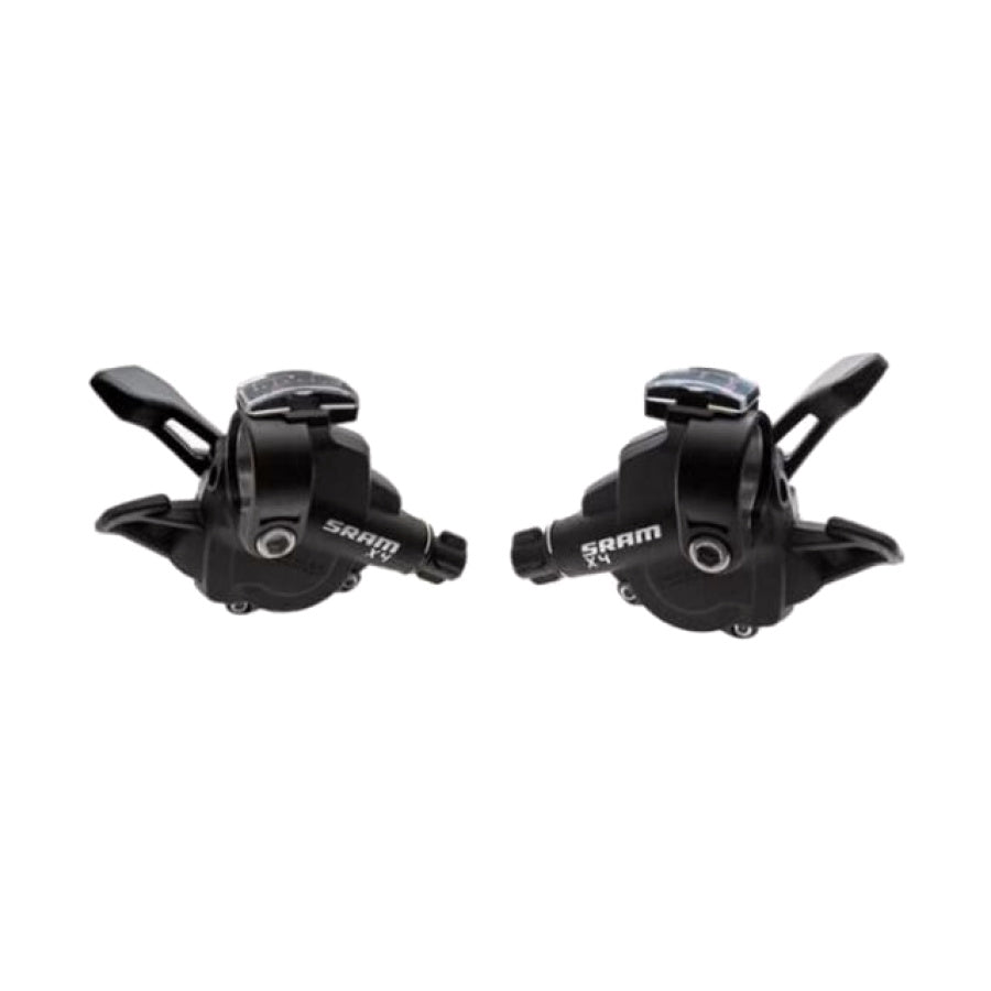 SRAM X.4 Trigger Shifter 8 Speed Right Index Front - MTB Shifter Set with 1:1 Actuation | Cycling Gears Hub