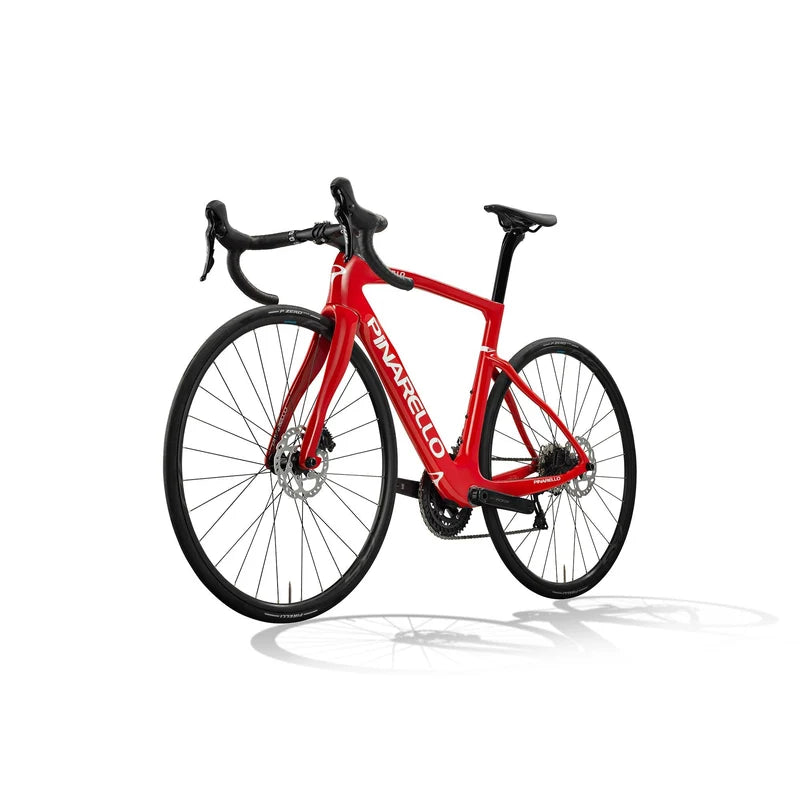 Pinarello F1 Disc –  Formula Red | Shimano 105 | Shimano RS171 700C | Cycling Gears Hub
