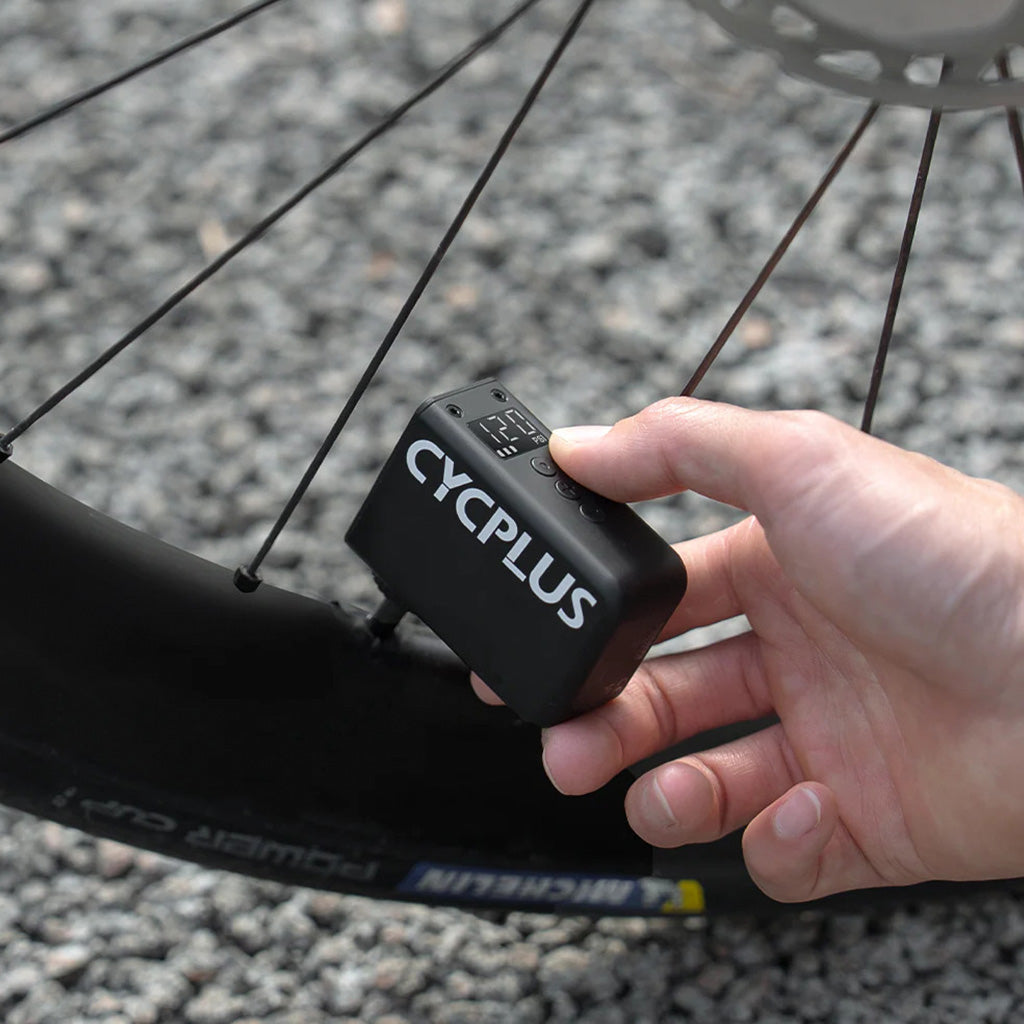 CYCPLUS AS2 Ultra Mini E-Pump Lightweight