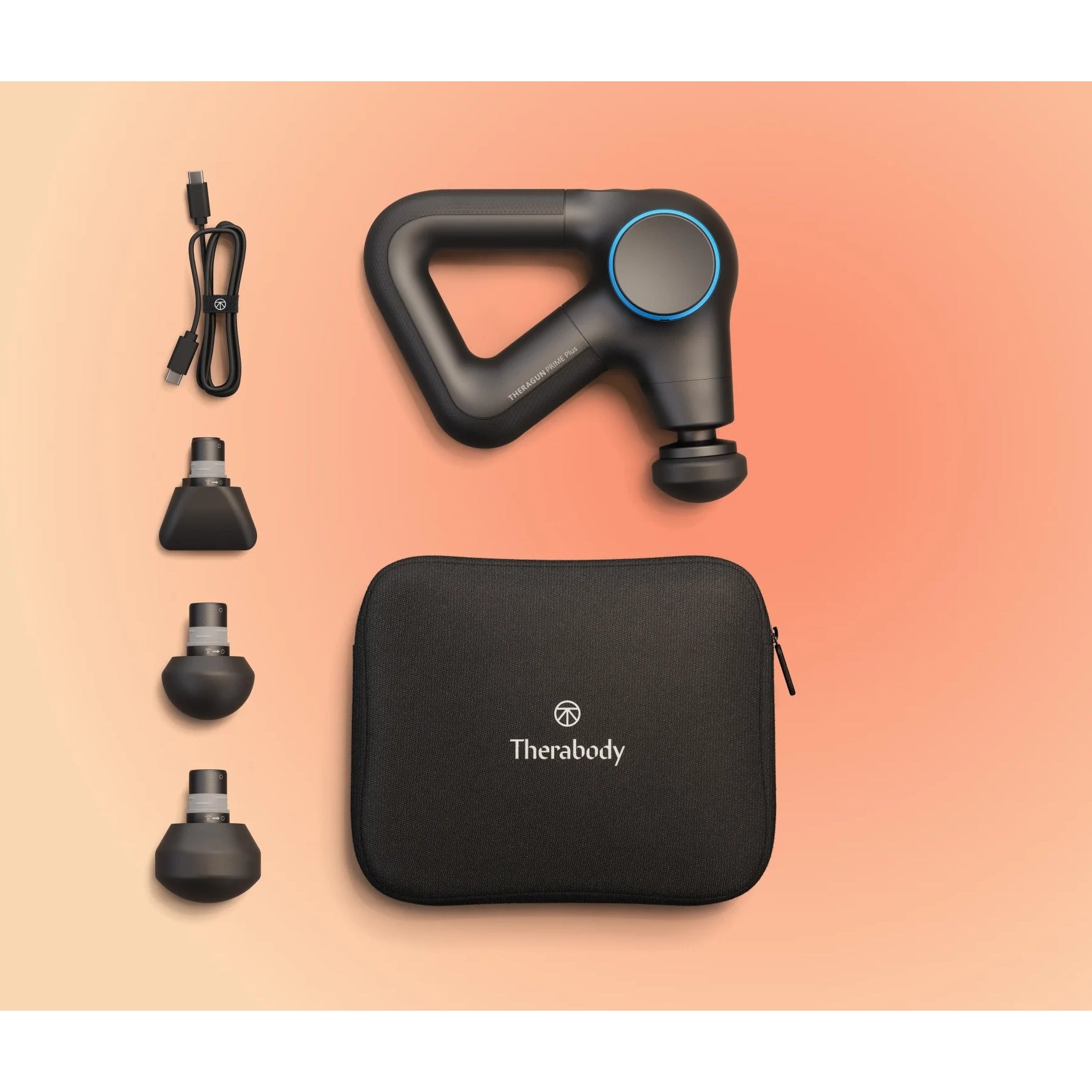 Therabody Theragun Prime Plus Massage Device|Cycling Gears Hub