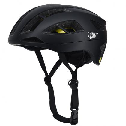 SAFETY LABS X-EROS2.0 MIPS HELMET-MATT BLack