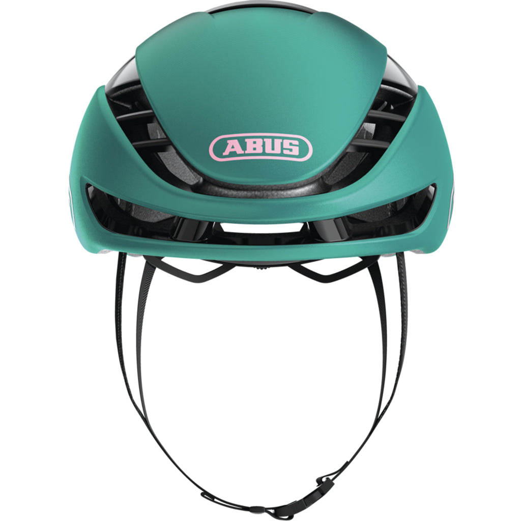 ABUS GameChanger 2.0 Road Cycling Helmet (Tropical Turquoise) LIMITED EDITION | Cycling Gears Hub