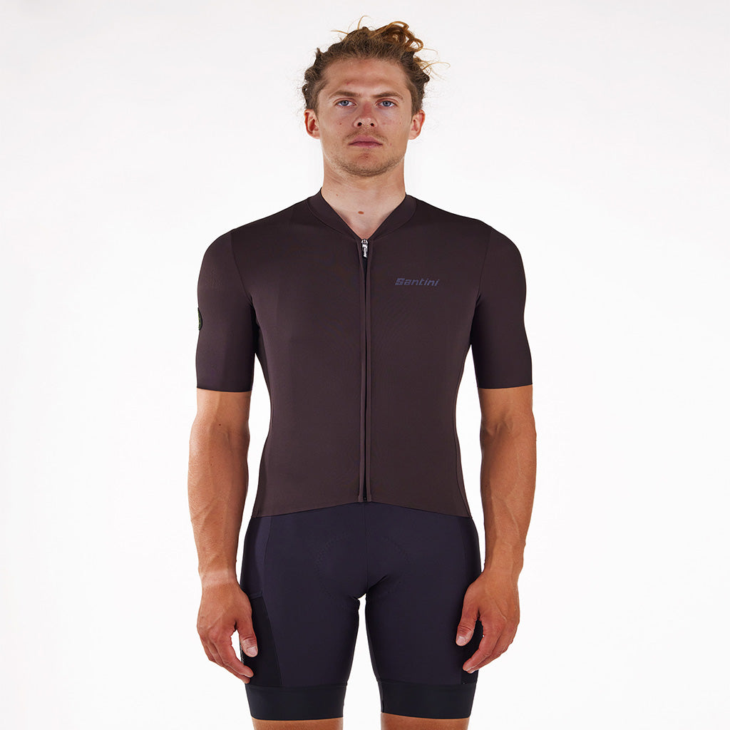 SANTINI T.NOVA STONE UNI JERSEY-WOOD FS-L