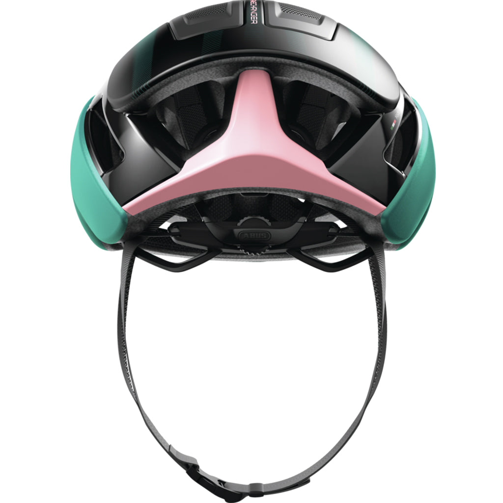 ABUS GameChanger 2.0 Road Cycling Helmet (Tropical Turquoise) LIMITED EDITION | Cycling Gears Hub