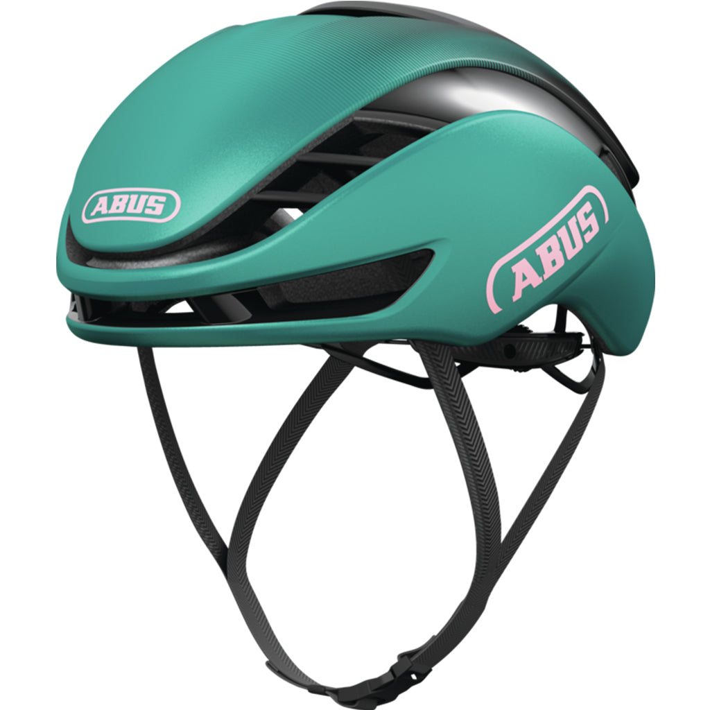 ABUS GameChanger 2.0 Road Cycling Helmet (Tropical Turquoise) LIMITED EDITION | Cycling Gears Hub