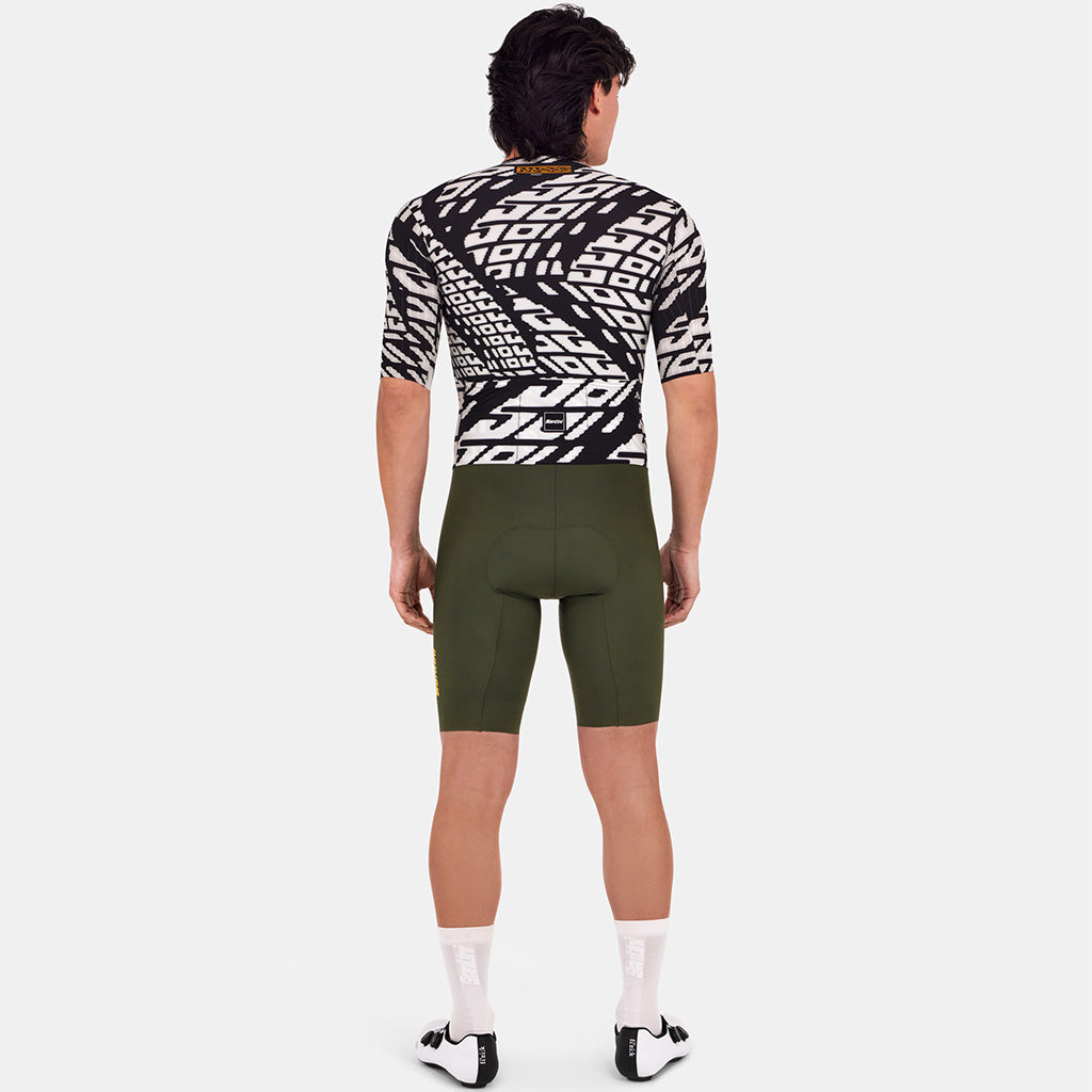 SANTINI MADSS V3 AEROSUIT-MIL.GREEN FS-M